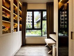 The Brownstone (D27), Condominium #560906291